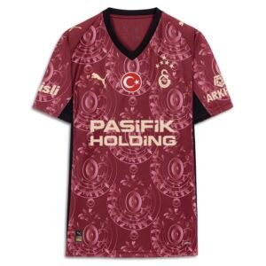 Galatasaray Third Shirt 2025/26