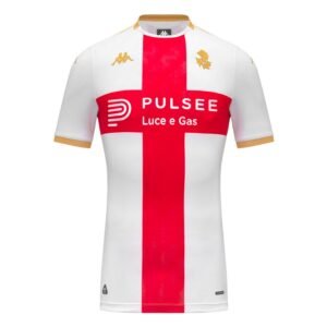 Genoa Away Shirt 2025/26