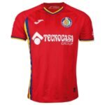 Getafe Away Shirt 2025/26