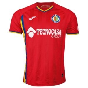 Getafe Away Shirt 2025/26