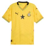 Ghana Away Shirt 2024/25