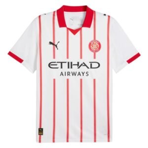 Girona FC Home Shirt 2025/26
