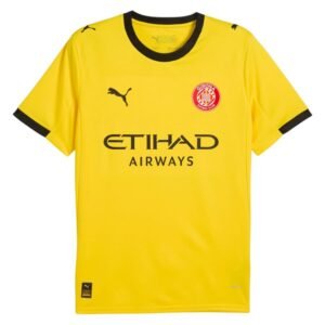 Girona FC Away Shirt 2025/26