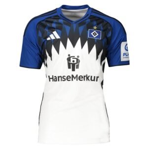 Hamburg Home Shirt 2025/26
