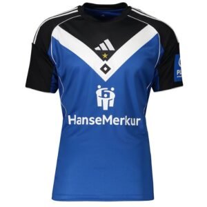 Hamburg Away Shirt 2025/26