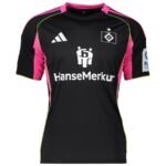 Hamburg Third Shirt 2025/26
