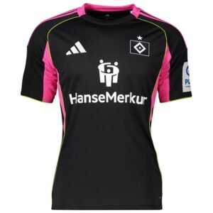 Hamburg Third Shirt 2025/26