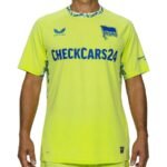 Hertha Berlin Third Shirt 2025/26