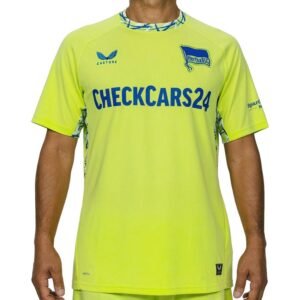 Hertha Berlin Third Shirt 2025/26