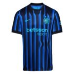 Inter Milan Home Shirt 2025/26