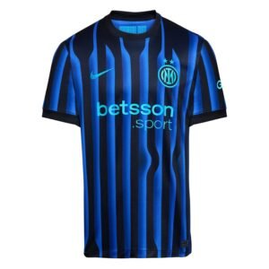 Inter Milan Home Shirt 2025/26
