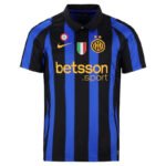 Inter Milan Home Shirt 2026/27