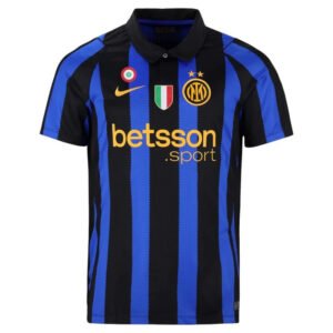 Inter Milan Home Shirt 2026/27