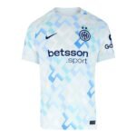 Inter Milan Away Shirt 2025/26