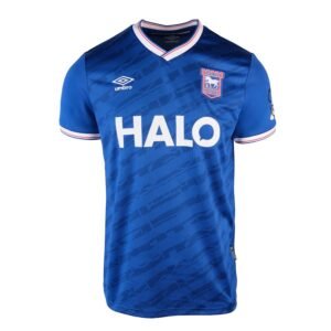 Ipswich Town Home Shirt 2025/26
