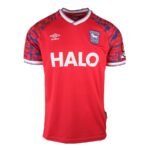 Ipswich Town Away Shirt 2025/26