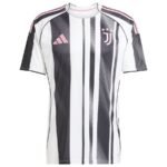Juventus Home Shirt 2025/26