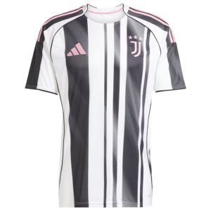 Juventus Home Shirt 2025/26
