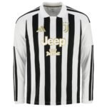 Juventus Home Shirt 2026/27 Long Sleeve