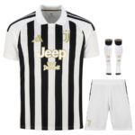 Juventus Home Kids Kit 2026/27