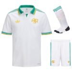AS Roma Third Kids Kit 2025/26