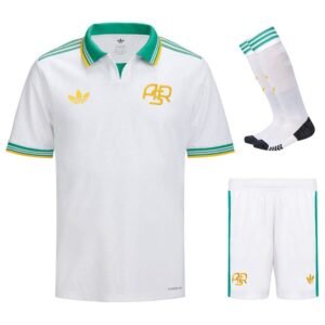 AS Roma Third Kids Kit 2025/26