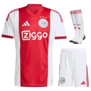Ajax Amsterdam Home Kids Kit 2025/26