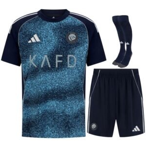 Al Nassr Away Kids Kit 2025/26