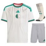 Algeria Home Kids Kit 2026/27
