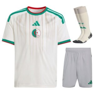 Algeria Home Kids Kit 2026/27