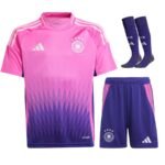 Germany Kids Away Shirt 2025/26