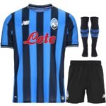 Atalanta Home Kids Kit 2025/26