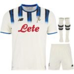 Atalanta Away Kids Kit 2025/26