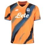 Home Atalanta Third Shirt 2025/26