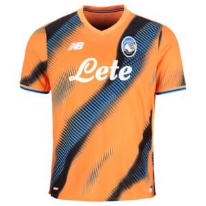 Home Atalanta Third Shirt 2025/26