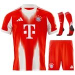 Bayern Munich Home Kids Kit 2025/26