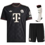 Bayern Munich Third 2025 Kids Kit 2026