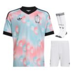 Belgium Kids Away Shirt 2026/27