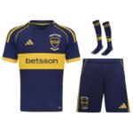 Boca Juniors Home Kids Kit 2025/26