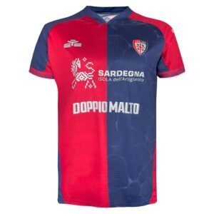 Cagliari Home Shirt 2025/26