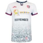 Cagliari Away Shirt 2025/26