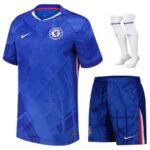 Chelsea Home Kids Kit 2025/26