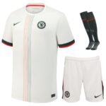 Chelsea Away Kids Kit 2025/26