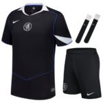 Chelsea Third Kids Kit 2025/26