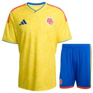 Colombia Home Kids Kit 2026/27