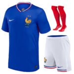 France Home Kids Kit 2024/25