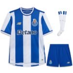 FC Porto Home Kids Kit 2025/26