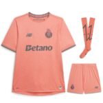 FC Porto Away Kids Kit 2025/26