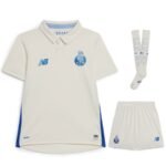 FC Porto Third Kids Kit 2025/26