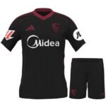 FC Sevilla Third Kids Kit 2025/26